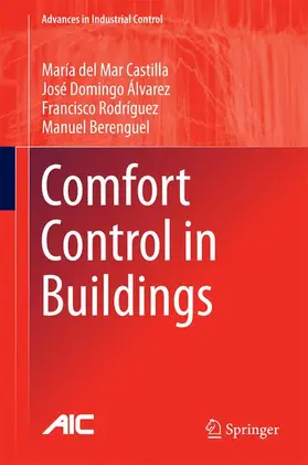 Castilla / Berenguel / Álvarez |  Comfort Control in Buildings | Buch |  Sack Fachmedien