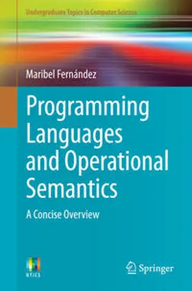 Fernández |  Programming Languages and Operational Semantics | eBook | Sack Fachmedien