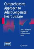 Sadeghpour / Alizadehasl / Kyavar |  Comprehensive Approach to Adult Congenital Heart Disease | Buch |  Sack Fachmedien