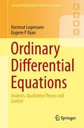 Ryan / Logemann |  Ordinary Differential Equations | Buch |  Sack Fachmedien