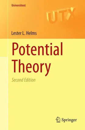 Helms |  Potential Theory | Buch |  Sack Fachmedien