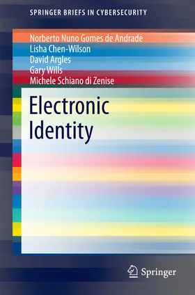 de Andrade / Chen-Wilson / Argles | Electronic Identity | E-Book | sack.de
