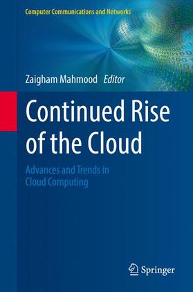 Mahmood | Continued Rise of the Cloud | Buch | 978-1-4471-6451-7 | sack.de