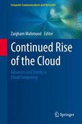 Mahmood |  Continued Rise of the Cloud | Buch |  Sack Fachmedien
