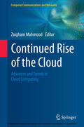 Mahmood |  Continued Rise of the Cloud | eBook | Sack Fachmedien