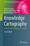 Okada / Sherborne / Buckingham Shum |  Knowledge Cartography | Buch |  Sack Fachmedien