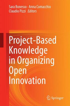 Bonesso / Pizzi / Comacchio | Project-Based Knowledge in Organizing Open Innovation | Buch | 978-1-4471-6508-8 | sack.de