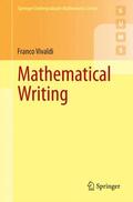 Vivaldi |  Mathematical Writing | Buch |  Sack Fachmedien