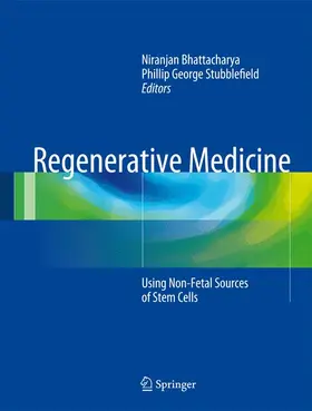 Stubblefield / Bhattacharya |  Regenerative Medicine | Buch |  Sack Fachmedien