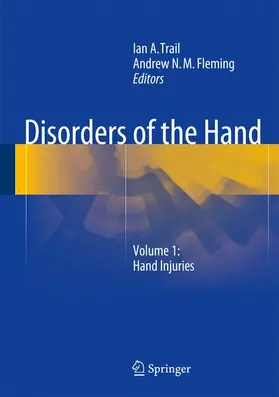 Trail / Fleming |  Disorders of the Hand | Buch |  Sack Fachmedien
