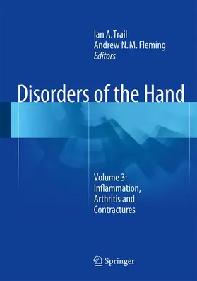 Trail / Fleming |  Disorders of the Hand | Buch |  Sack Fachmedien