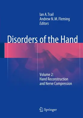Trail / Fleming | Disorders of the Hand | Buch | 978-1-4471-6559-0 | www.sack.de