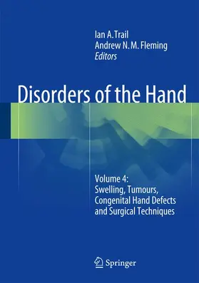 Trail / Fleming |  Disorders of the Hand | Buch |  Sack Fachmedien