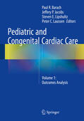 Barach / Jacobs / Lipshultz |  Pediatric and Congenital Cardiac Care | eBook | Sack Fachmedien