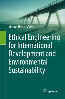Hersh | Ethical Engineering for International Development and Environmental Sustainability | E-Book | www.sack.de
