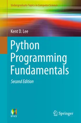 Lee |  Python Programming Fundamentals | eBook | Sack Fachmedien