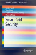 Goel / Hong / Papakonstantinou |  Smart Grid Security | eBook | Sack Fachmedien