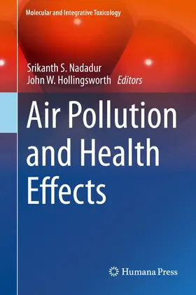 Nadadur / Hollingsworth | Air Pollution and Health Effects | E-Book | sack.de