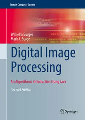 Burger / Burge |  Digital Image Processing | eBook | Sack Fachmedien
