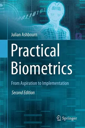Ashbourn | Practical Biometrics | Buch | 978-1-4471-6716-7 | www.sack.de