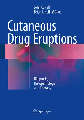 Hall | Cutaneous Drug Eruptions | E-Book | www.sack.de