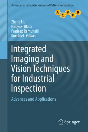 Liu / Ukida / Ramuhalli |  Integrated Imaging and Vision Techniques for Industrial Inspection | eBook | Sack Fachmedien