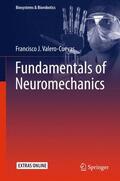 Valero-Cuevas |  Fundamentals of Neuromechanics | Buch |  Sack Fachmedien