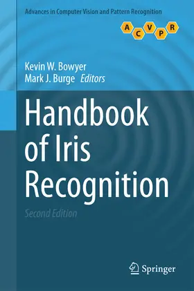 Bowyer / Burge |  Handbook of Iris Recognition | eBook | Sack Fachmedien