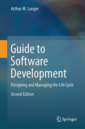 Langer |  Guide to Software Development | Buch |  Sack Fachmedien