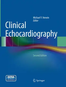 Henein |  Clinical Echocardiography | Buch |  Sack Fachmedien