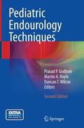 Godbole / Wilcox / Koyle |  Pediatric Endourology Techniques | Buch |  Sack Fachmedien