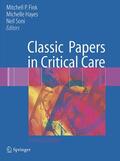 Fink / Soni / Hayes |  Classic Papers in Critical Care | Buch |  Sack Fachmedien