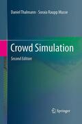 Musse / Thalmann |  Crowd Simulation | Buch |  Sack Fachmedien