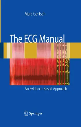 Gertsch |  The ECG Manual | Buch |  Sack Fachmedien