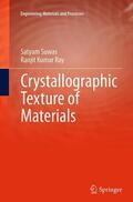 Ray / Suwas |  Crystallographic Texture of Materials | Buch |  Sack Fachmedien