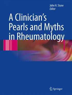 Stone |  A Clinician's Pearls and Myths in Rheumatology | Buch |  Sack Fachmedien