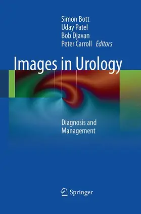 Bott / Patel / Djavan |  Images in Urology | Buch |  Sack Fachmedien