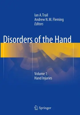 Trail / Fleming |  Disorders of the Hand | Buch |  Sack Fachmedien