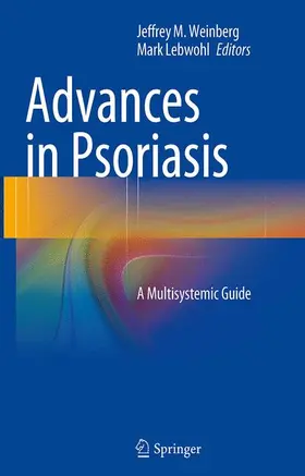 Lebwohl / Weinberg |  Advances in Psoriasis | Buch |  Sack Fachmedien