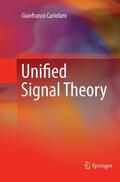 Cariolaro |  Unified Signal Theory | Buch |  Sack Fachmedien