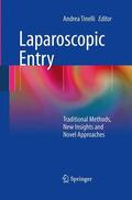 Tinelli |  Laparoscopic Entry | Buch |  Sack Fachmedien