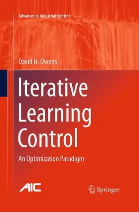 Owens |  Iterative Learning Control | Buch |  Sack Fachmedien