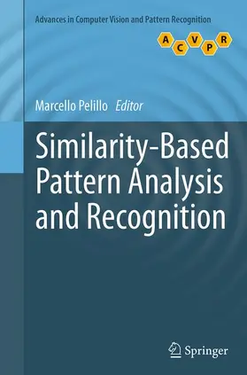 Pelillo |  Similarity-Based Pattern Analysis and Recognition | Buch |  Sack Fachmedien