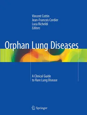 Cottin / Richeldi / Cordier | Orphan Lung Diseases | Buch | 978-1-4471-6953-6 | www.sack.de