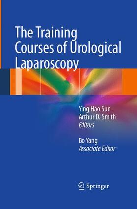 Ren / Yang / Smith |  The Training Courses of Urological Laparoscopy | Buch |  Sack Fachmedien