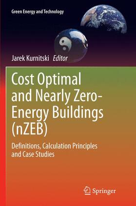 Kurnitski | Cost Optimal and Nearly Zero-Energy Buildings (nZEB) | Buch | 978-1-4471-6989-5 | sack.de