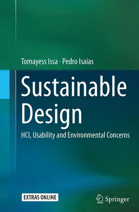 Isaias / Issa |  Sustainable Design | Buch |  Sack Fachmedien