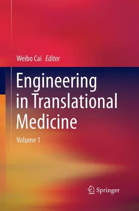 Cai | Engineering in Translational Medicine | Buch | 978-1-4471-6995-6 | www.sack.de