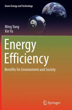 Yu / Yang |  Energy Efficiency | Buch |  Sack Fachmedien