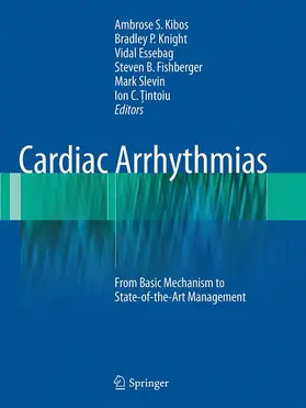 Kibos / Knight / ?intoiu |  Cardiac Arrhythmias | Buch |  Sack Fachmedien